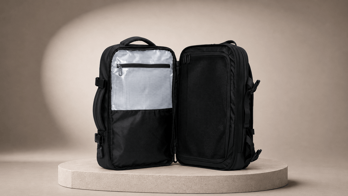 Garrick Business Travel Backpack™
