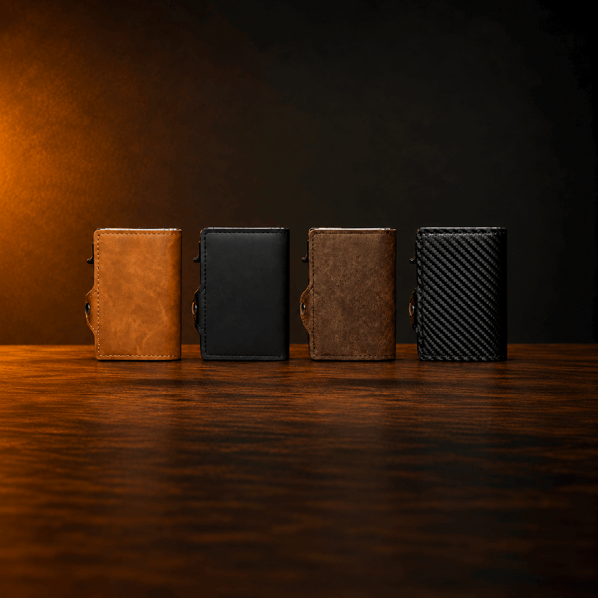 Billetera Garrick Austral™