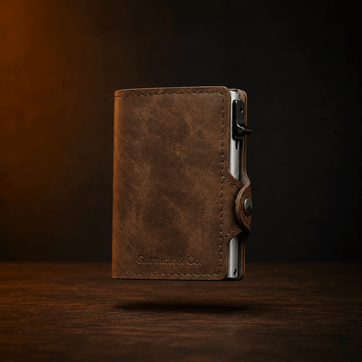 Billetera Garrick Austral™