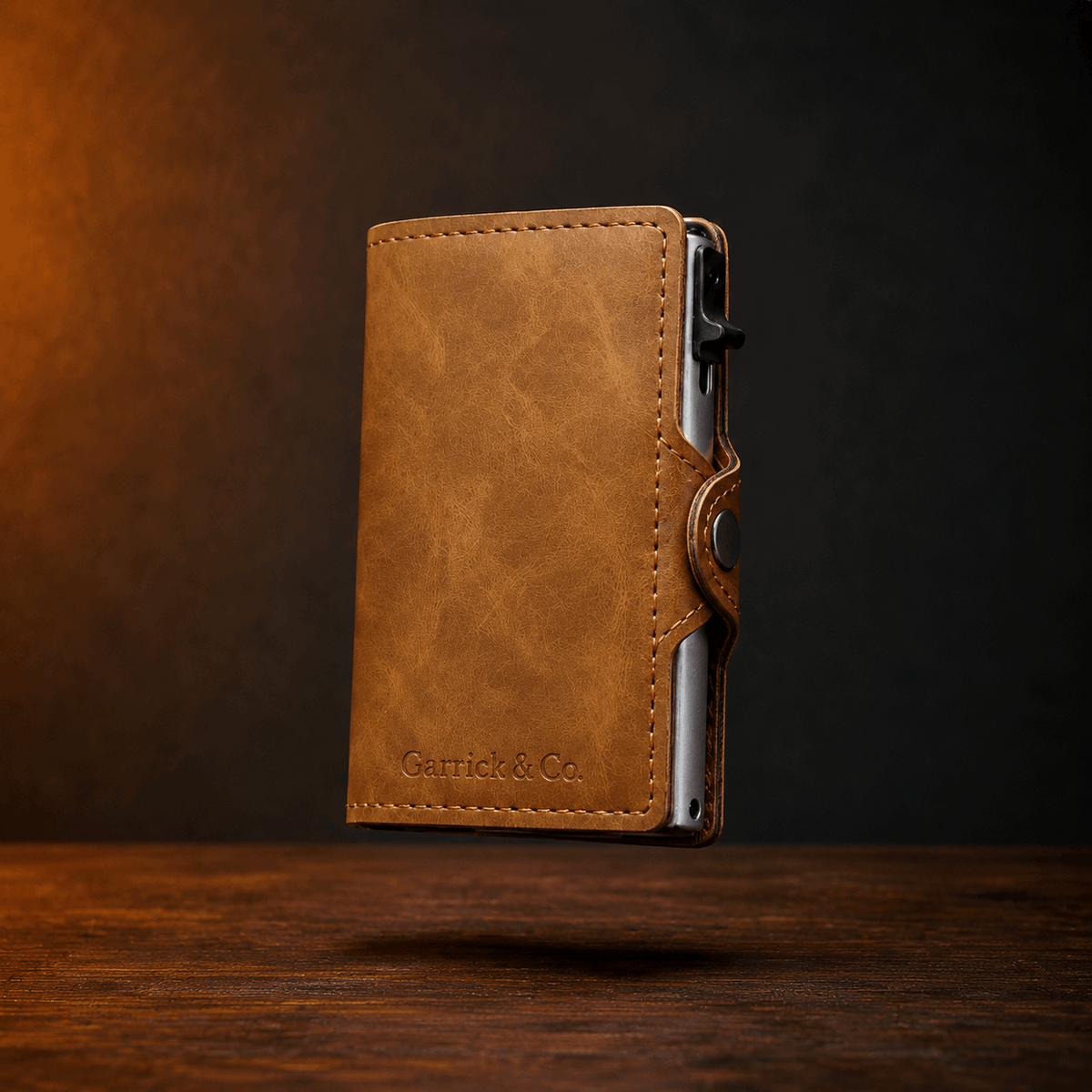 Billetera Garrick Austral™