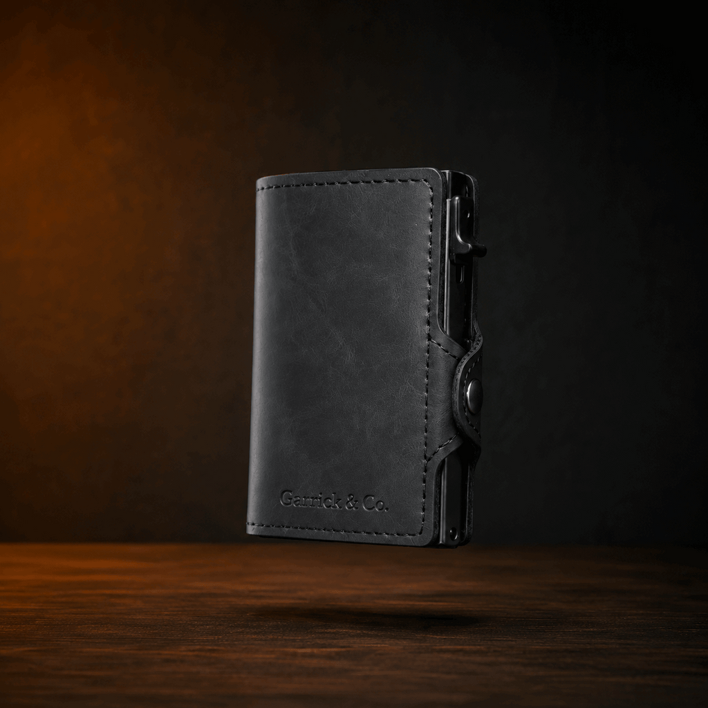 Billetera Garrick Austral™