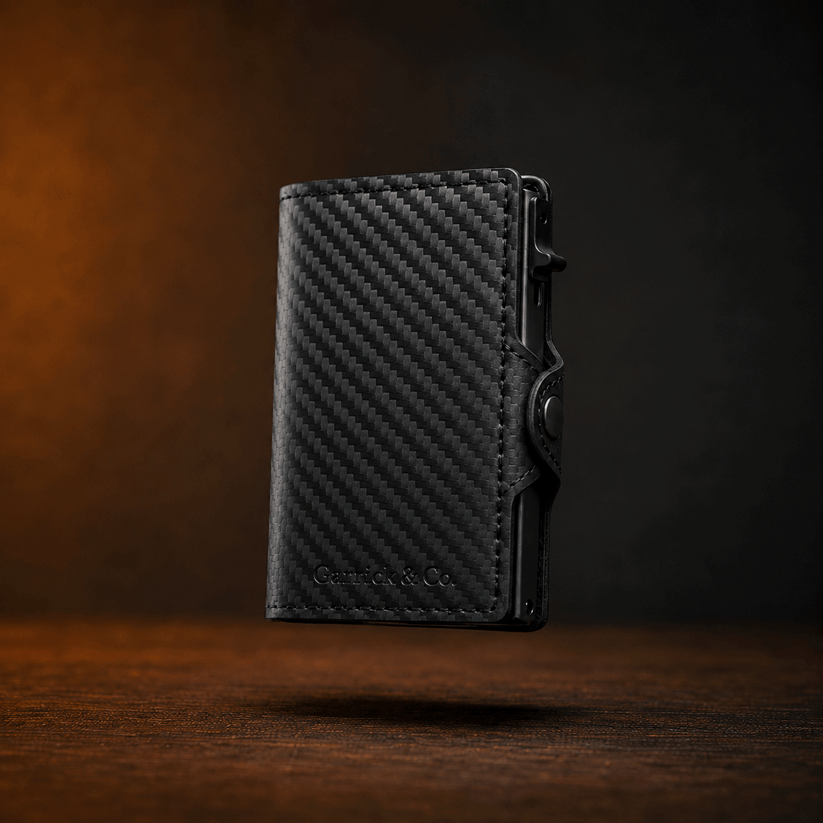 Billetera Garrick Austral™