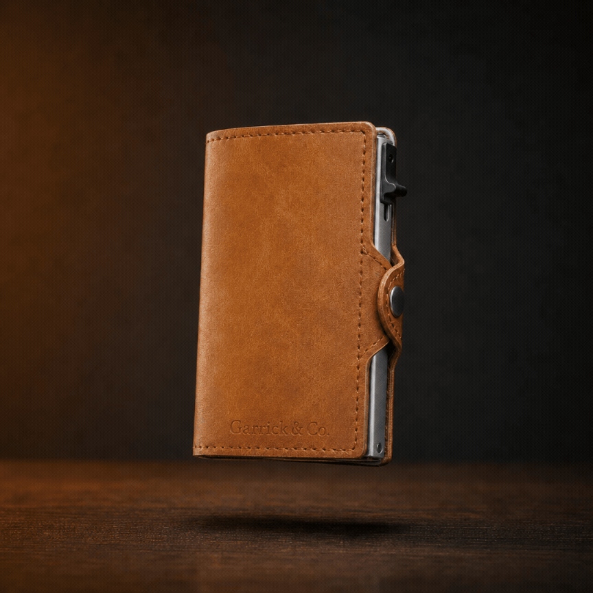 Billetera Garrick Austral™