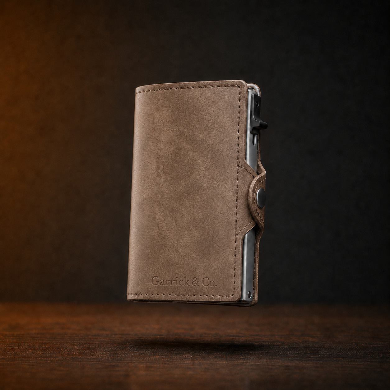 Billetera Garrick Austral™