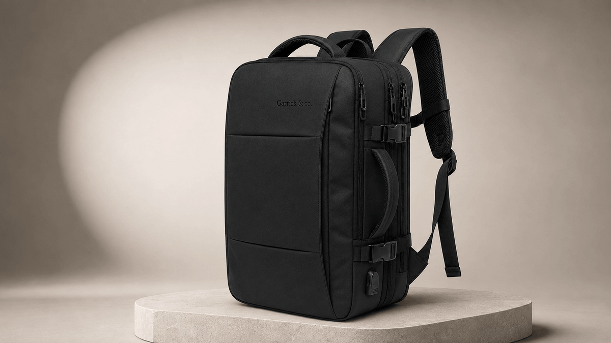 Garrick Business Travel Backpack™