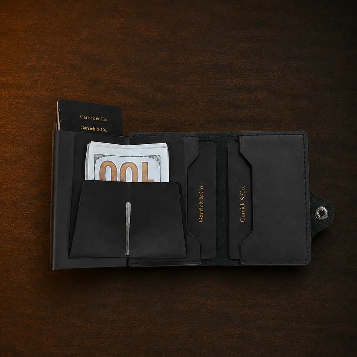 Billetera Garrick Austral™
