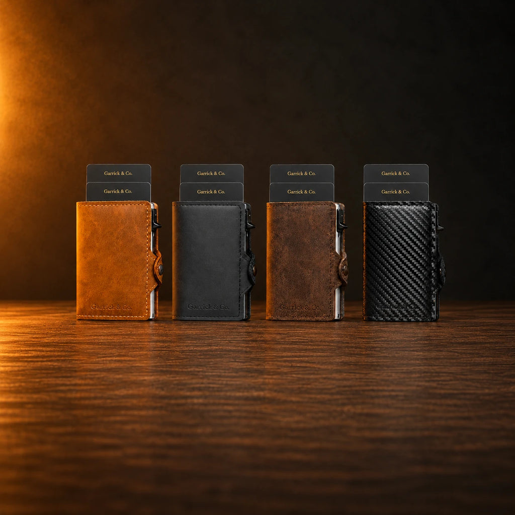 Billetera Garrick Austral™