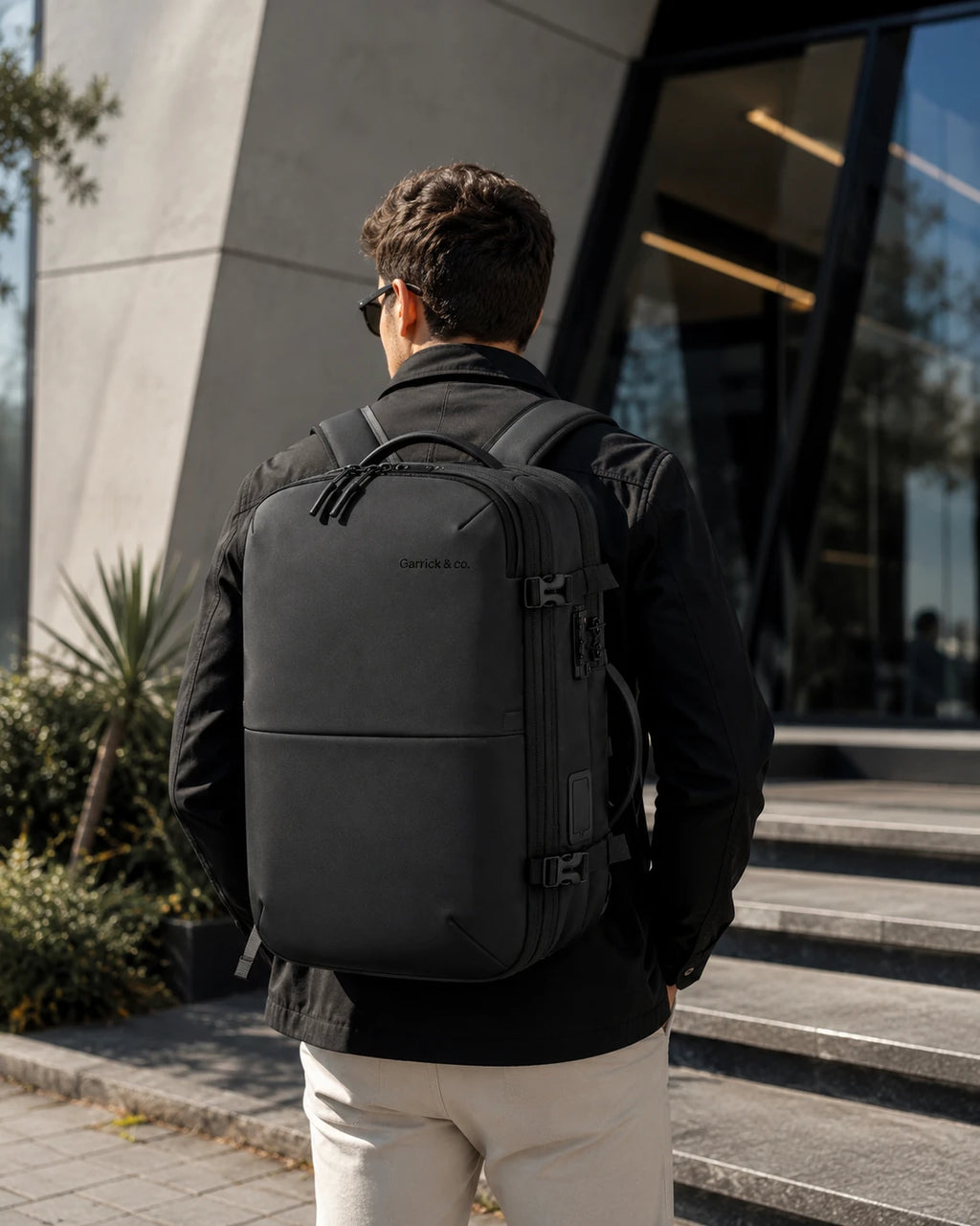Mochila Garrick Compress™